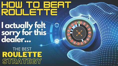 how to beat roulette